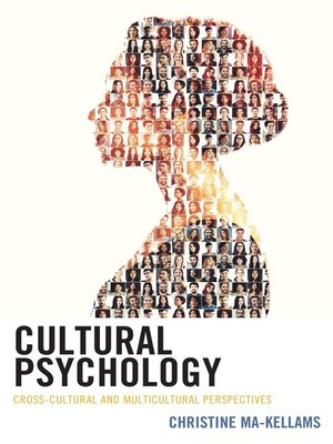 cover image of Cultural Psychology